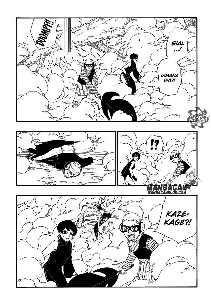 Boruto - Chapter 8 - Page 9