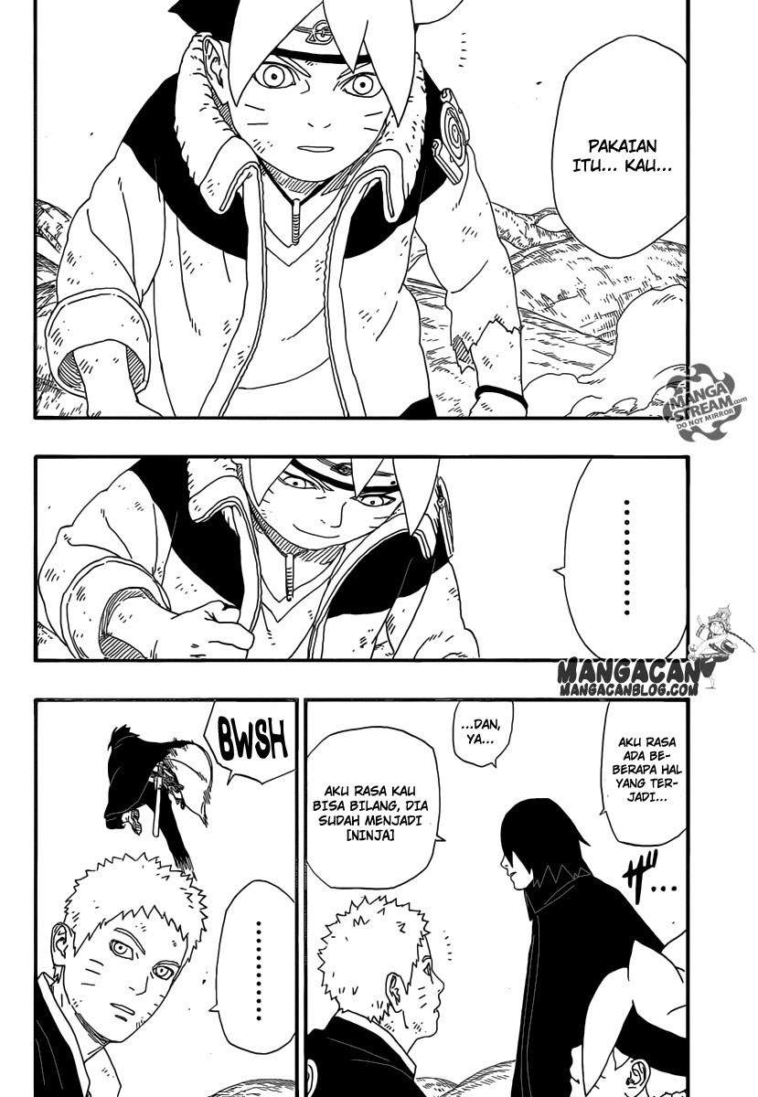 Boruto - Chapter 7 - Page 14