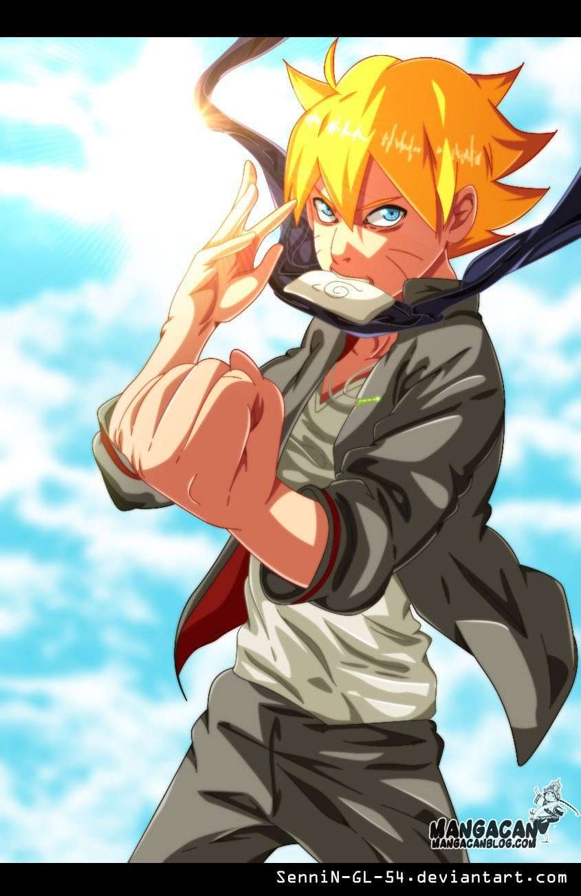 Boruto - Chapter 7 - Page 2