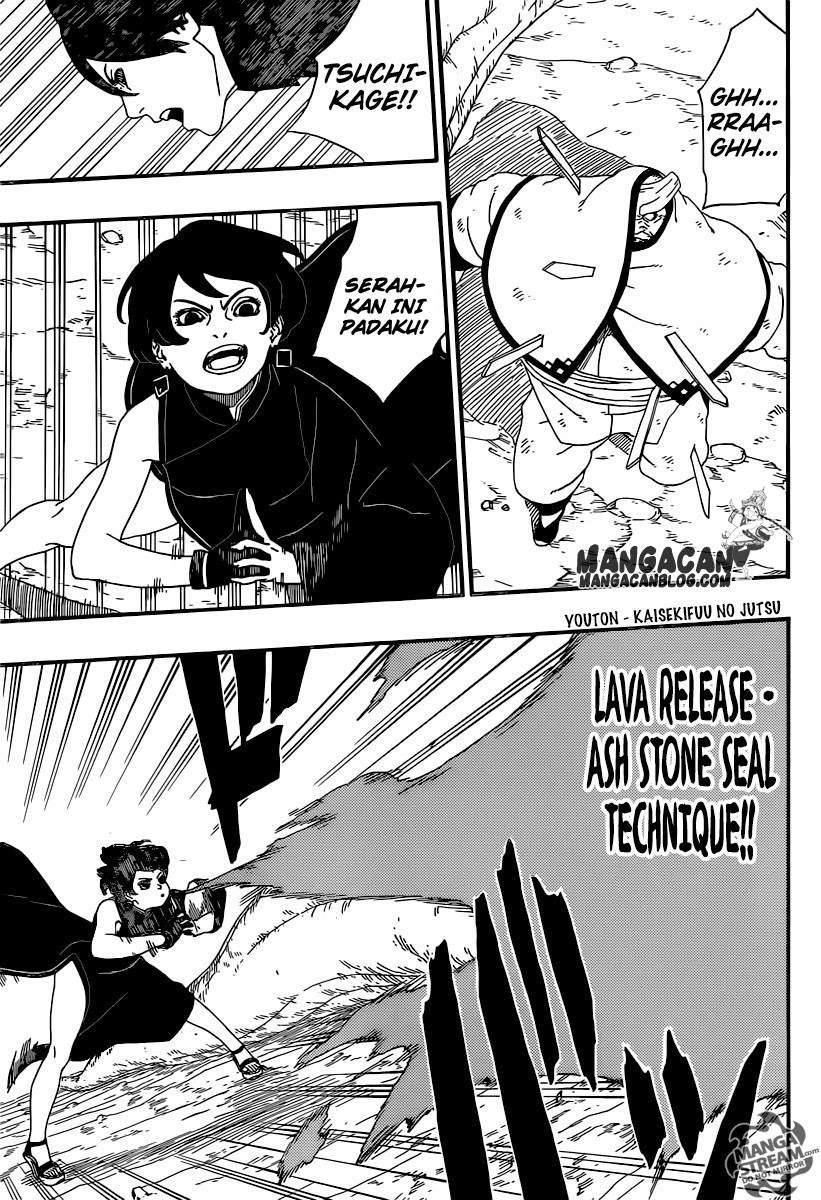 Boruto - Chapter 7 - Page 31