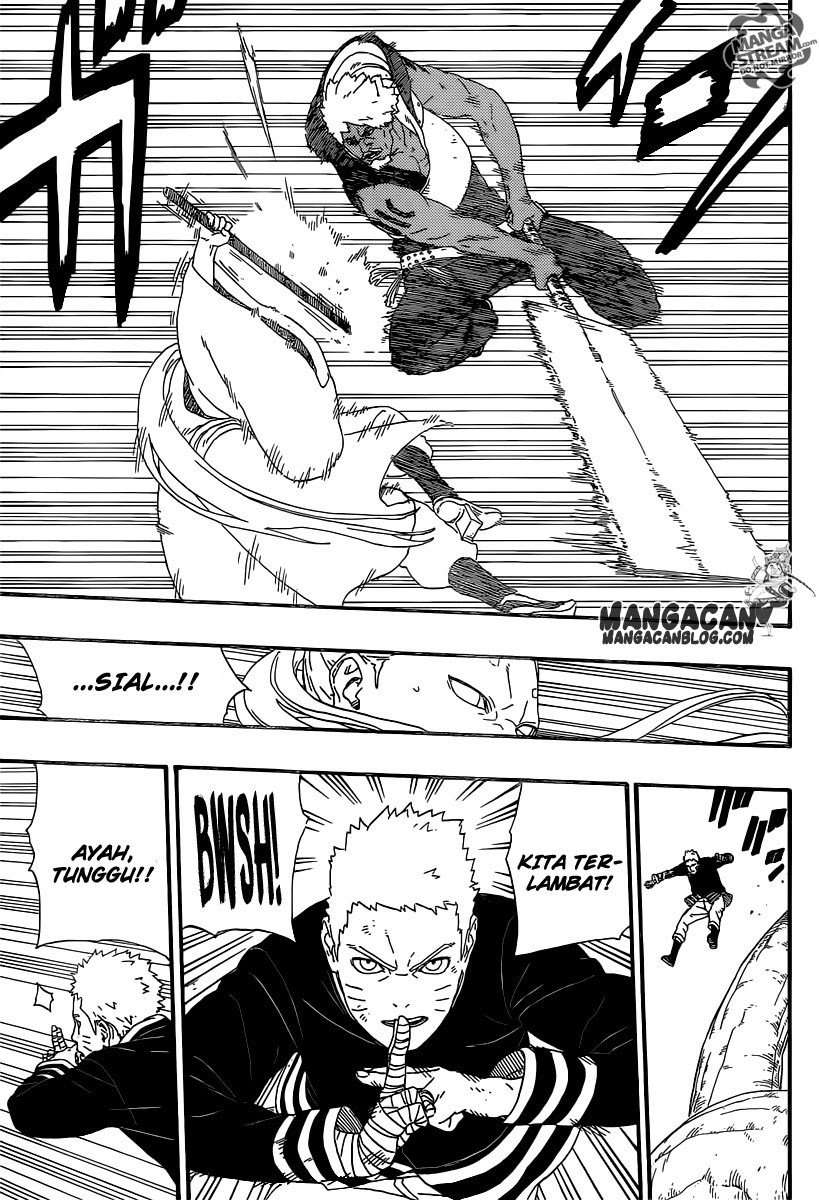 Boruto - Chapter 7 - Page 35