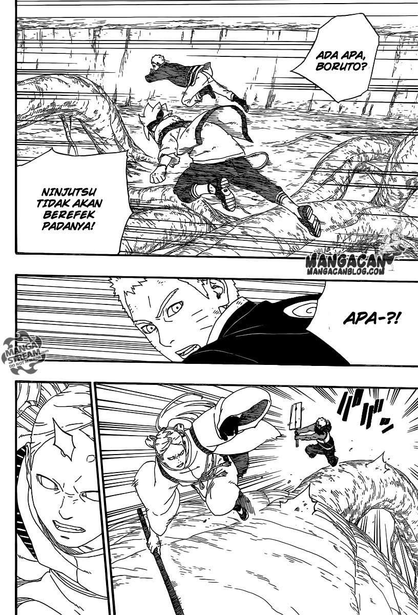 Boruto - Chapter 7 - Page 36