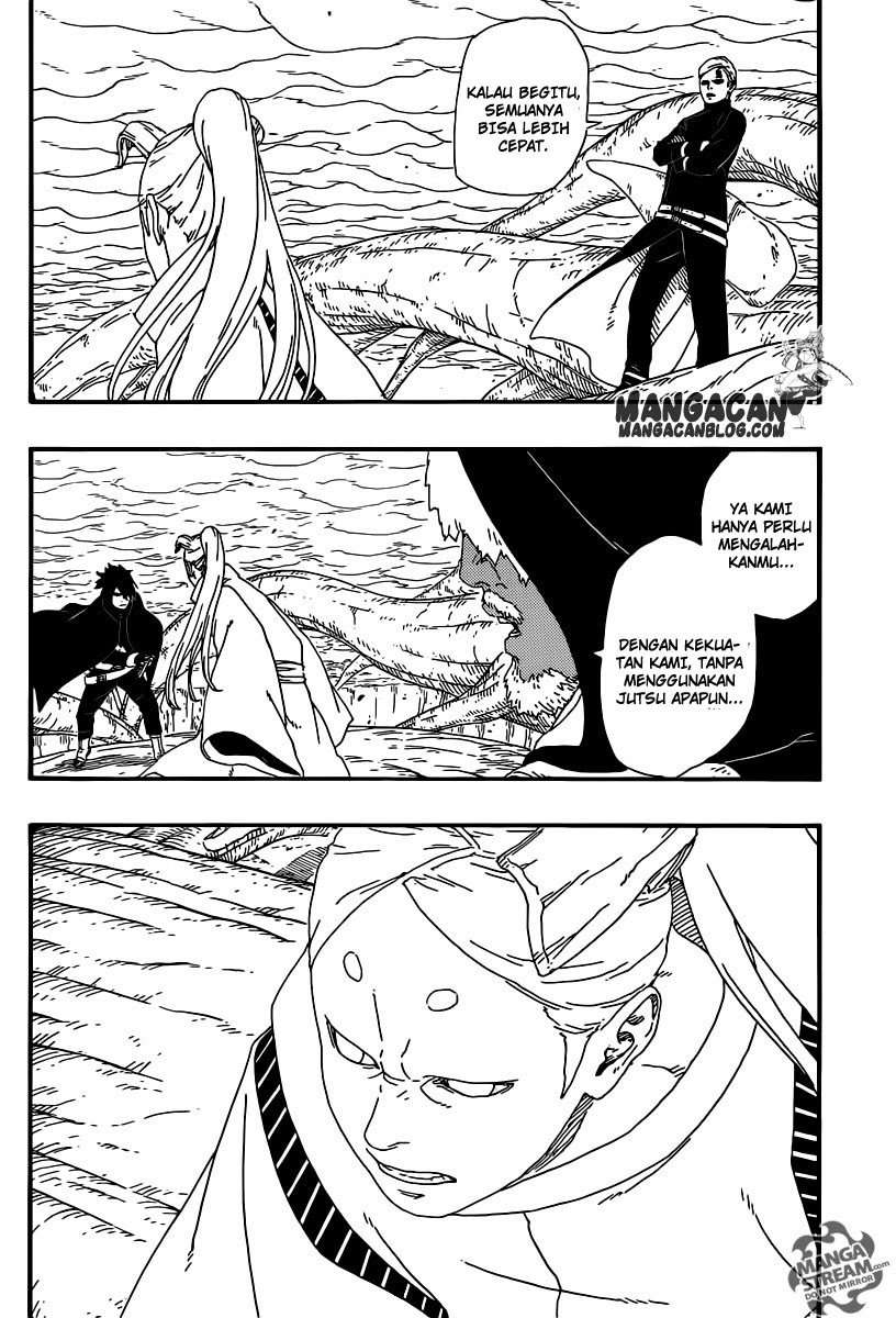 Boruto - Chapter 7 - Page 38
