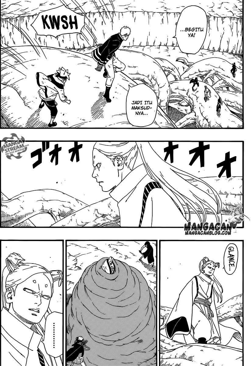 Boruto - Chapter 7 - Page 39