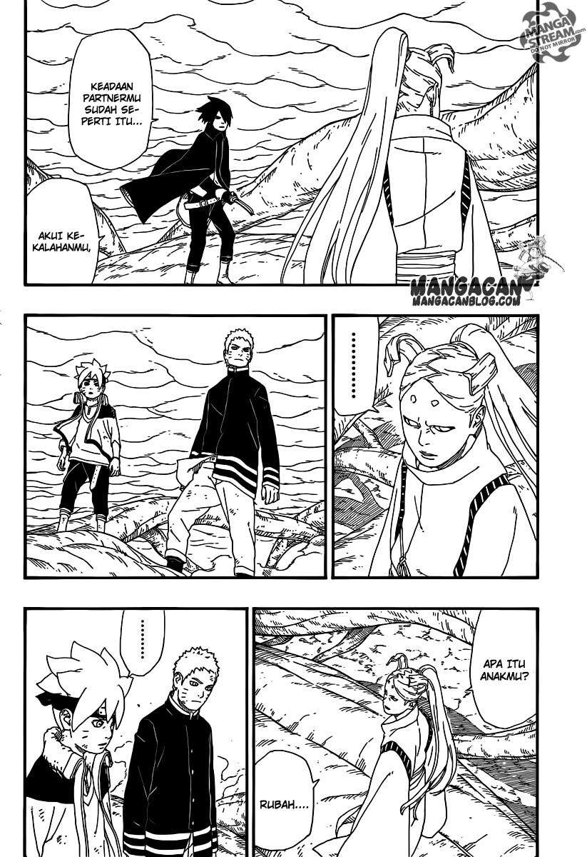 Boruto - Chapter 7 - Page 40