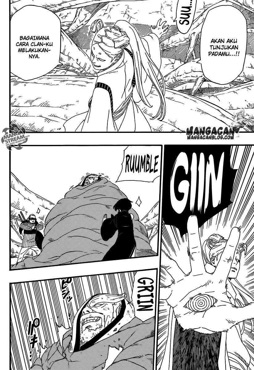 Boruto - Chapter 7 - Page 42