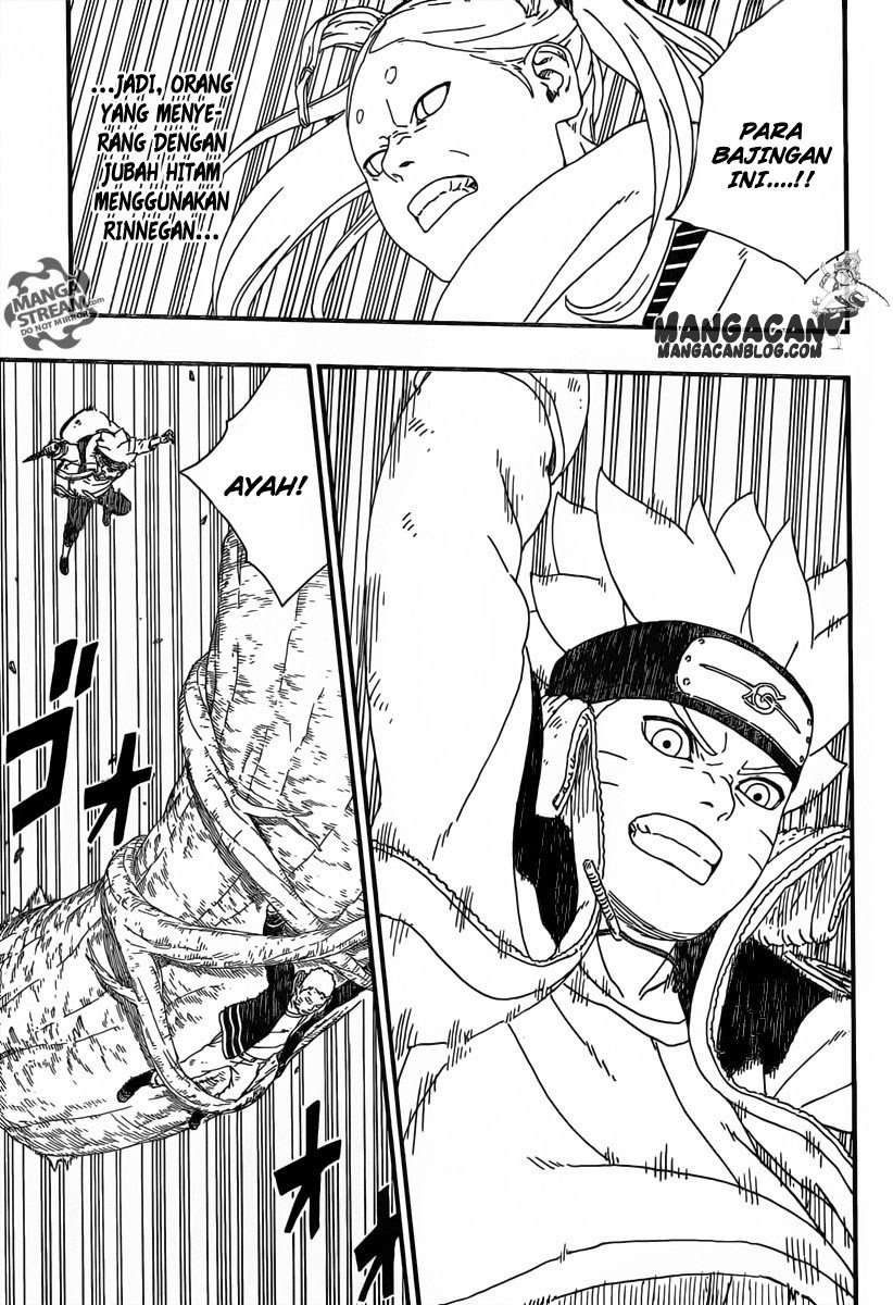 Boruto - Chapter 7 - Page 9