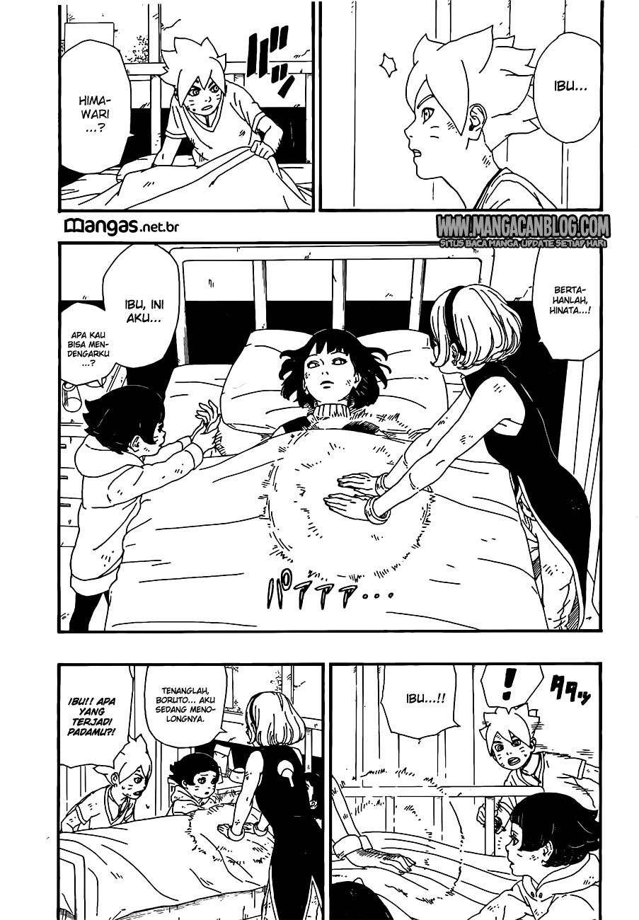 Boruto - Chapter 6 - Page 13