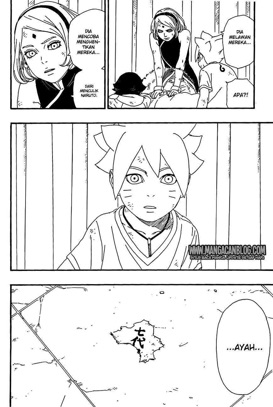 Boruto - Chapter 6 - Page 14