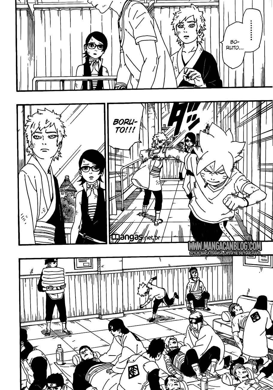 Boruto - Chapter 6 - Page 16