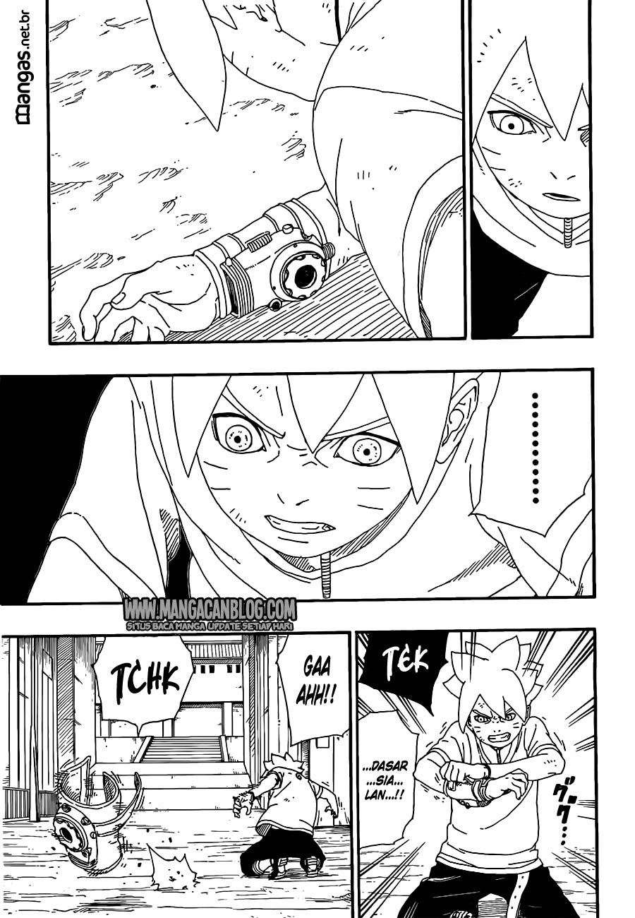 Boruto - Chapter 6 - Page 19