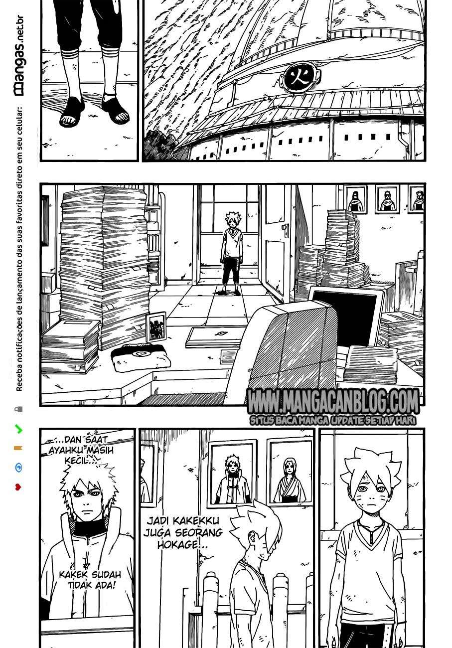 Boruto - Chapter 6 - Page 21