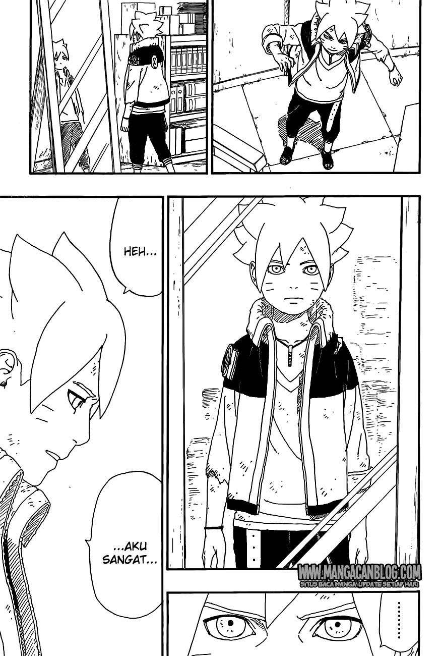 Boruto - Chapter 6 - Page 25