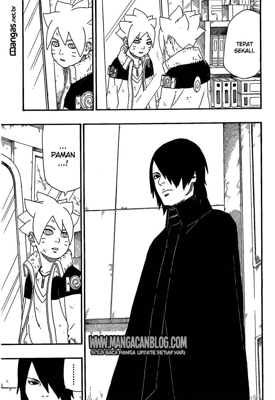 Boruto - Chapter 6 - Page 27