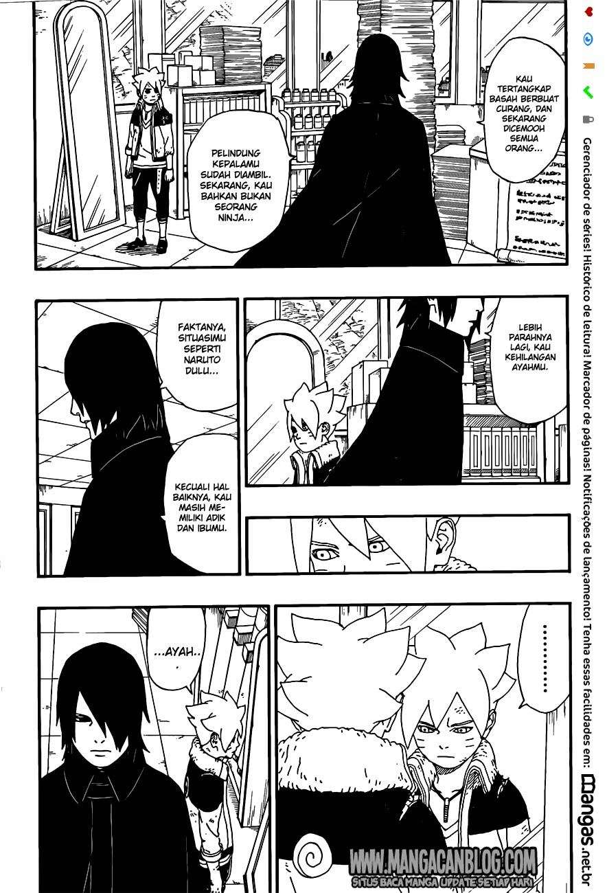Boruto - Chapter 6 - Page 28
