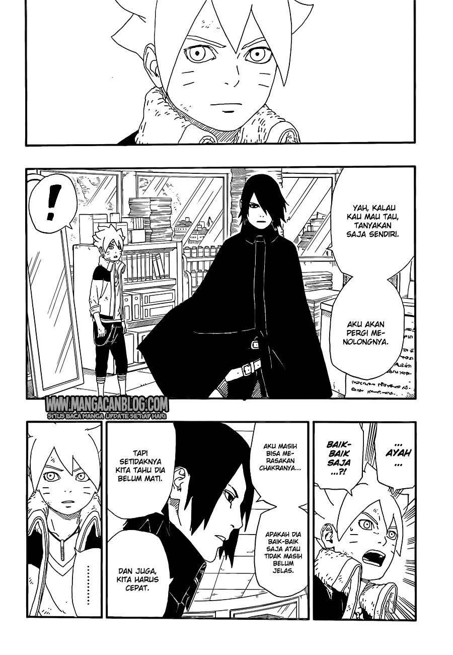 Boruto - Chapter 6 - Page 30
