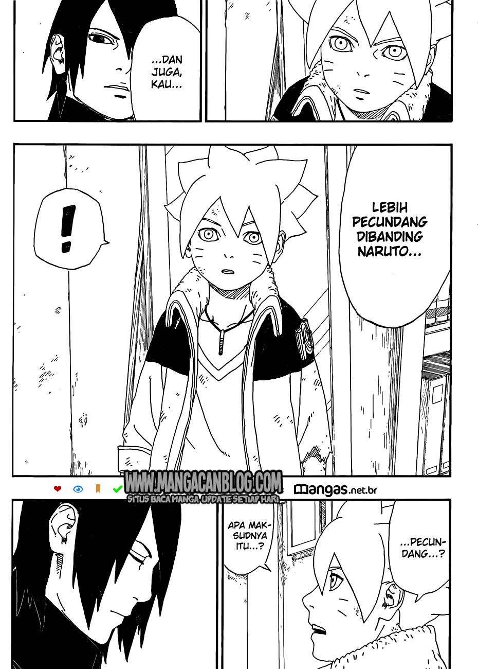 Boruto - Chapter 6 - Page 33