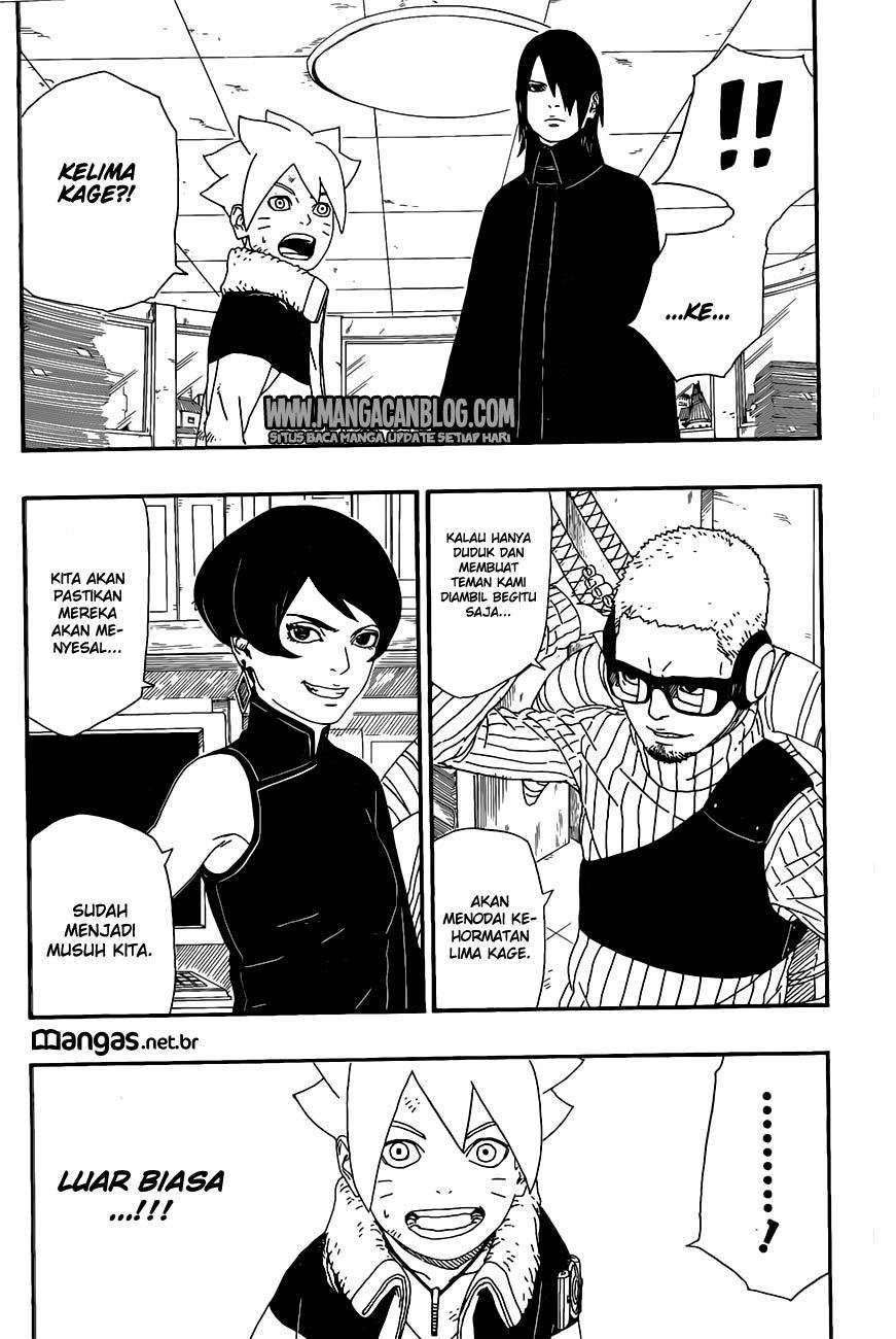 Boruto - Chapter 6 - Page 36