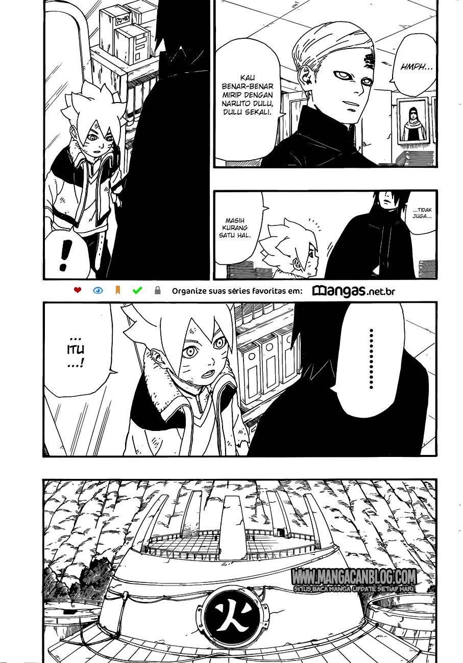 Boruto - Chapter 6 - Page 37