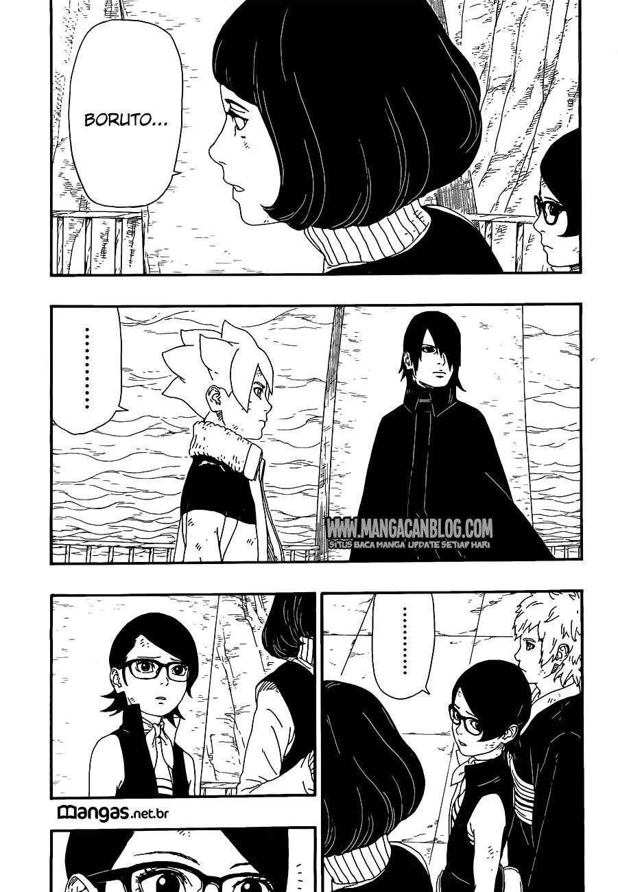 Boruto - Chapter 6 - Page 41