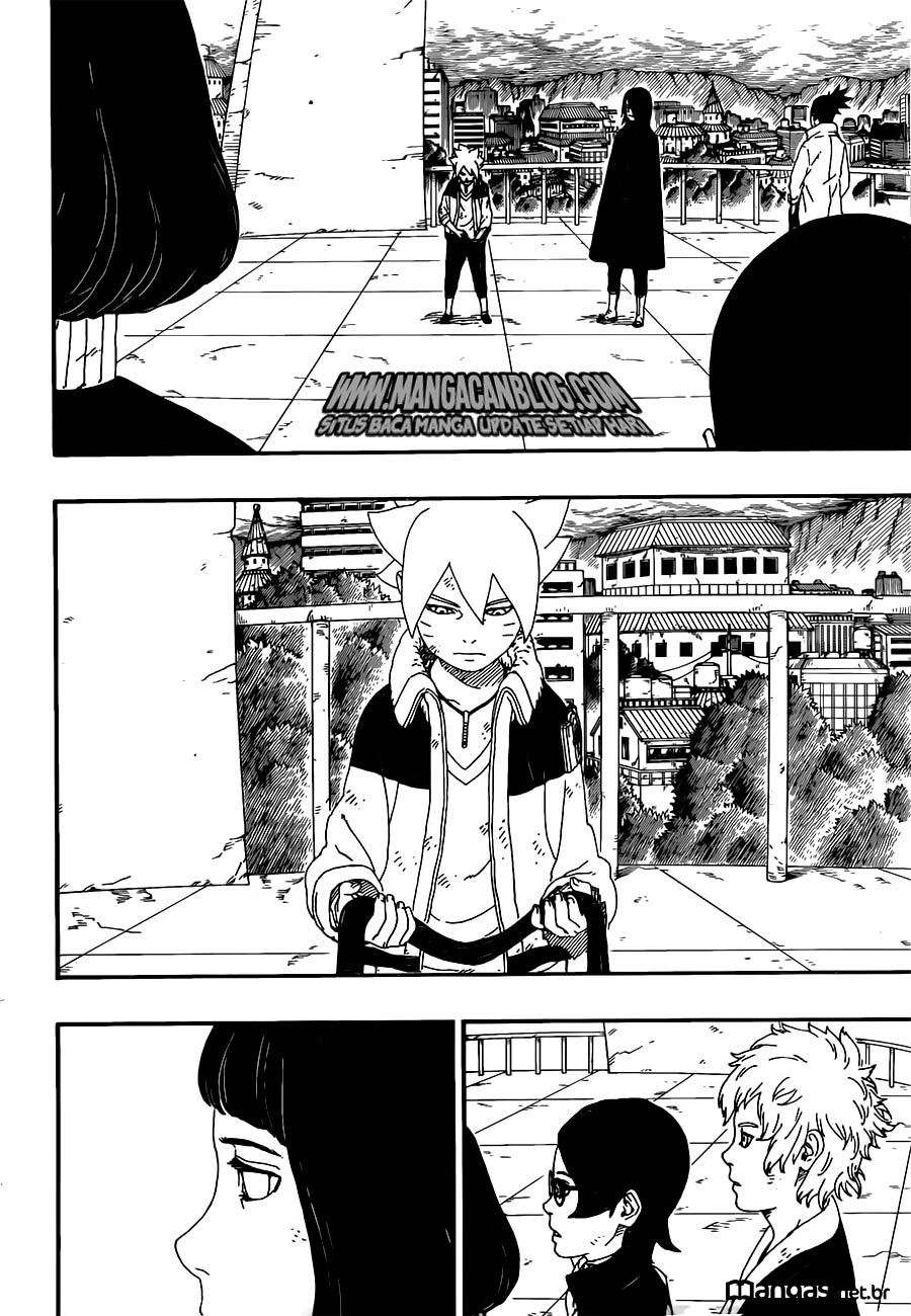 Boruto - Chapter 6 - Page 42
