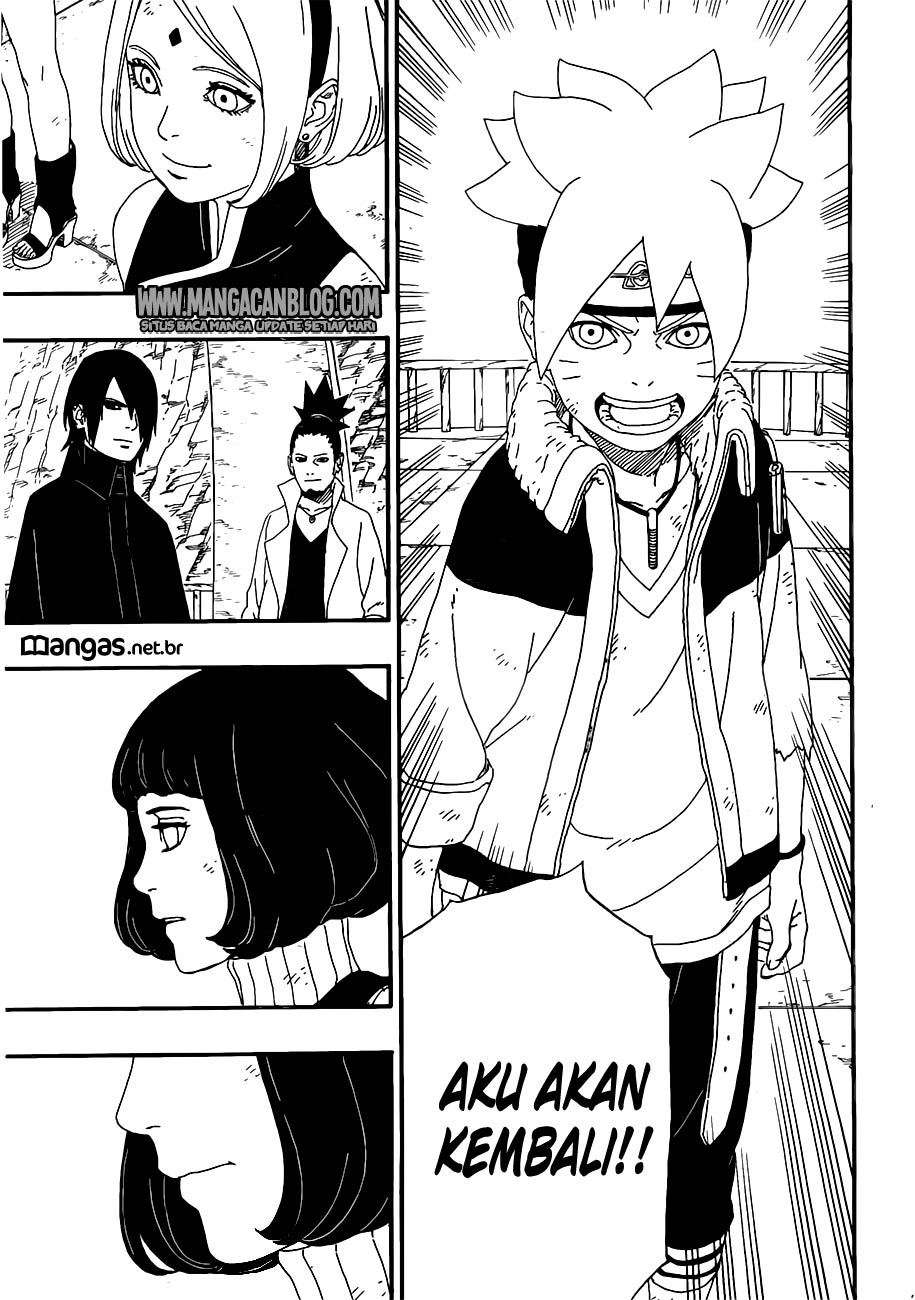 Boruto - Chapter 6 - Page 45