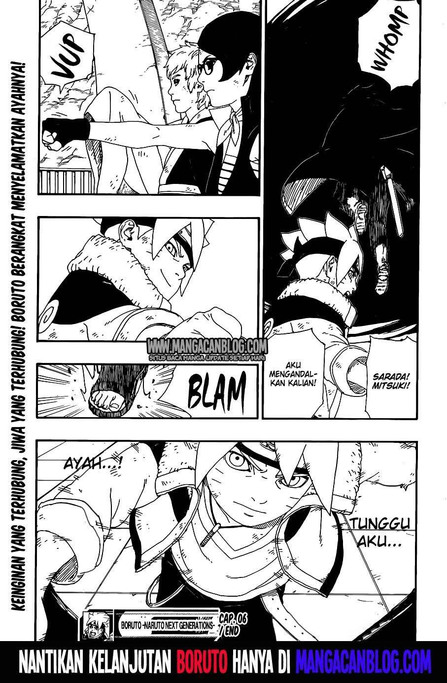 Boruto - Chapter 6 - Page 47