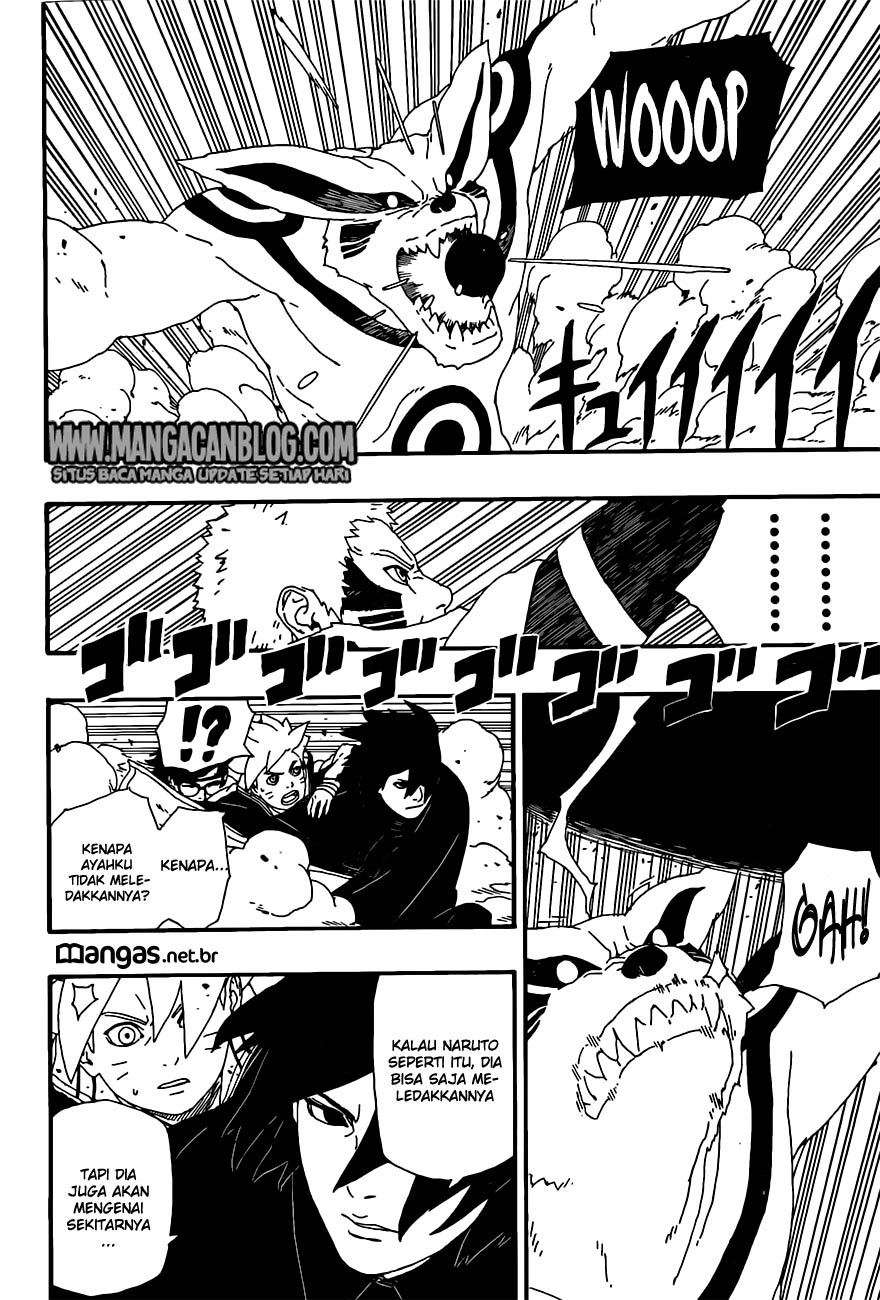 Boruto - Chapter 6 - Page 6