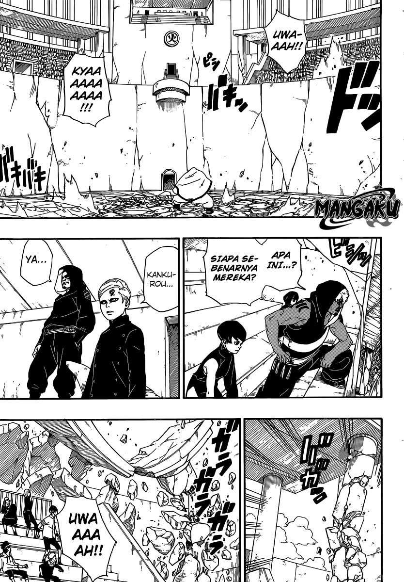 Boruto - Chapter 5 - Page 12