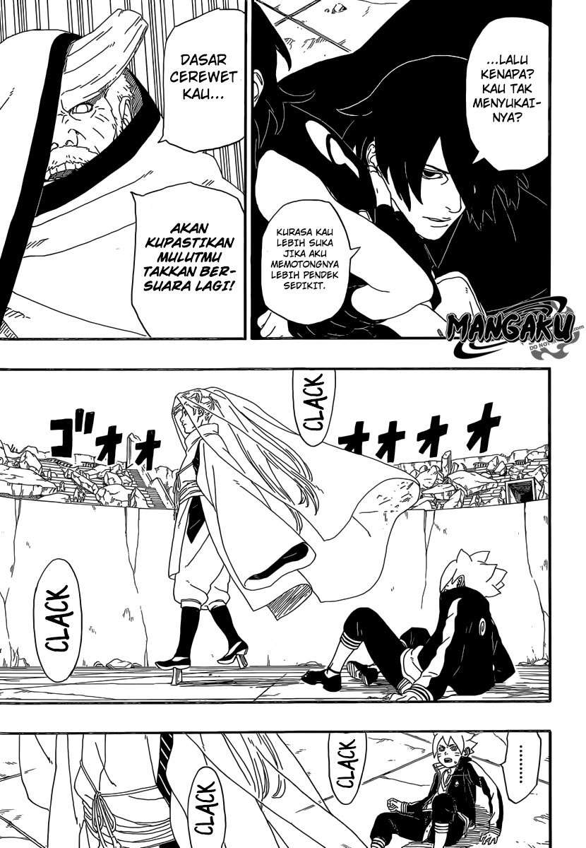 Boruto - Chapter 5 - Page 22