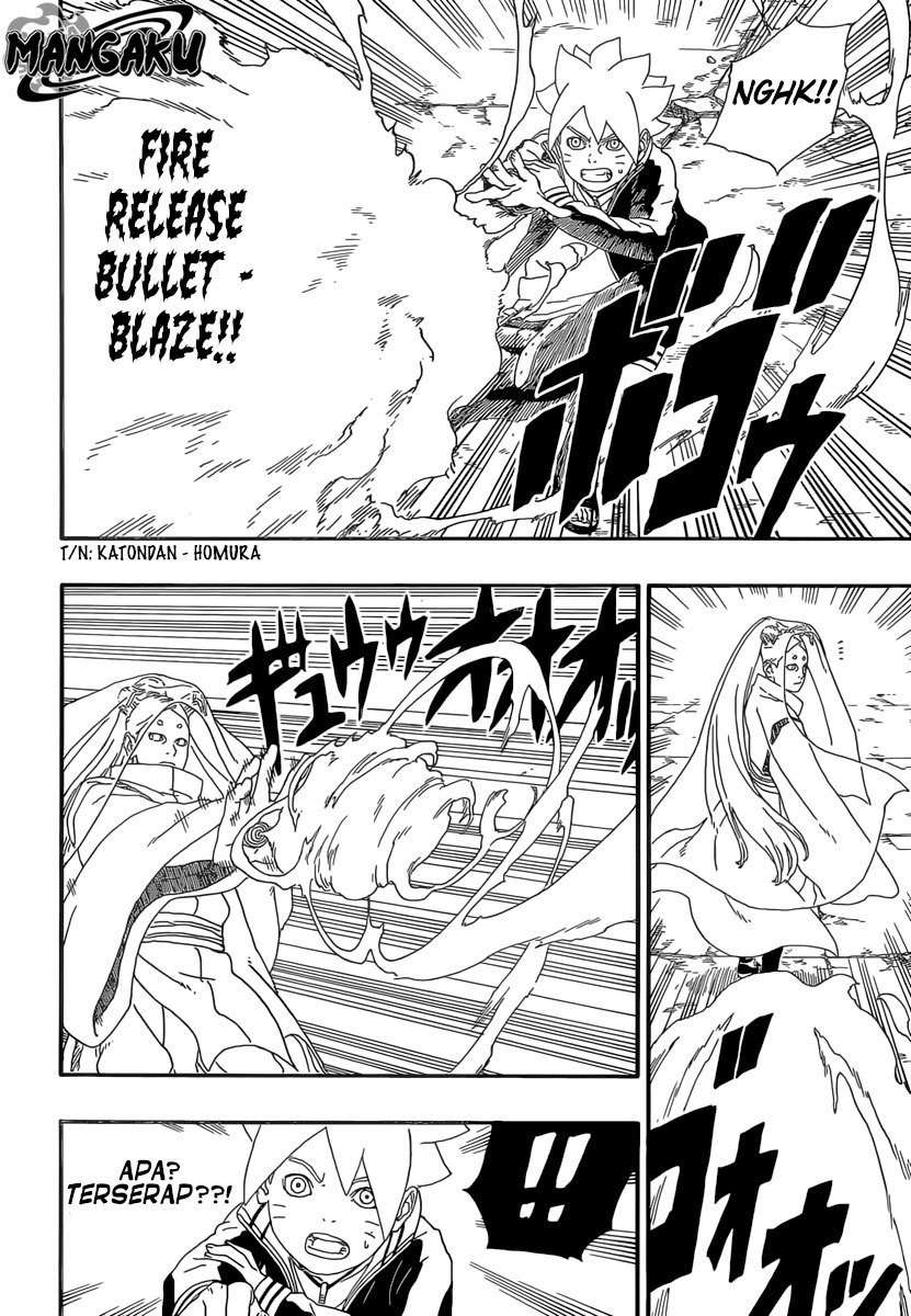 Boruto - Chapter 5 - Page 23