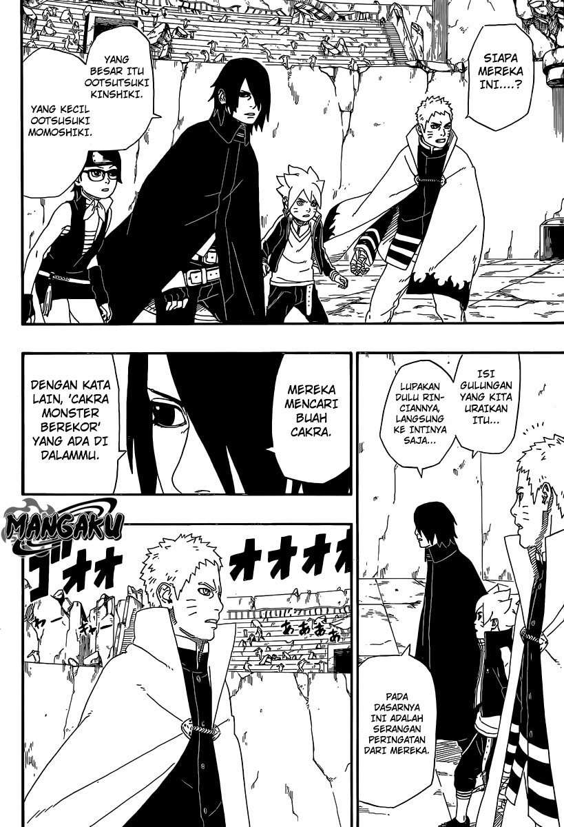 Boruto - Chapter 5 - Page 31