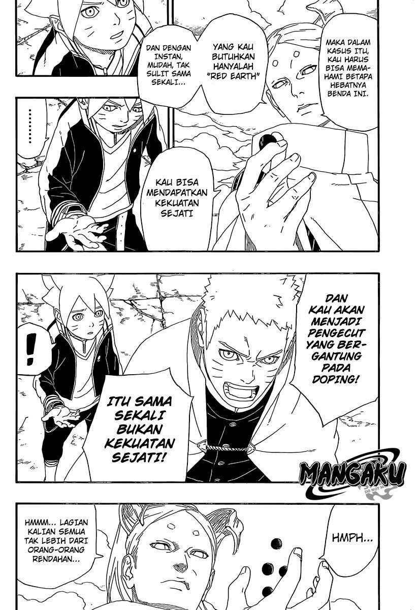 Boruto - Chapter 5 - Page 33