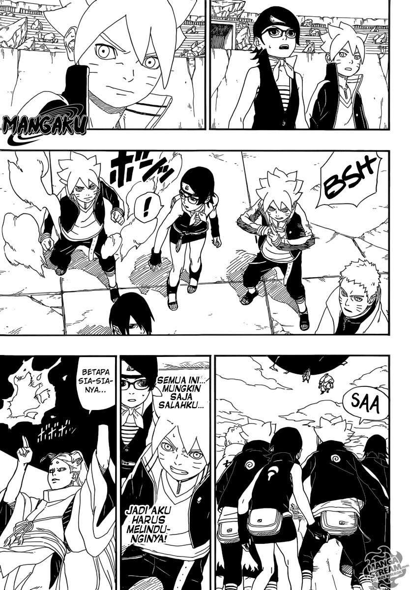 Boruto - Chapter 5 - Page 36