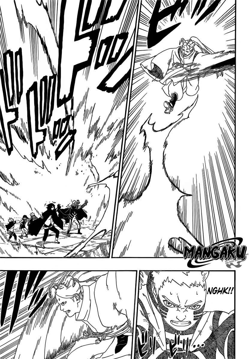 Boruto - Chapter 5 - Page 42