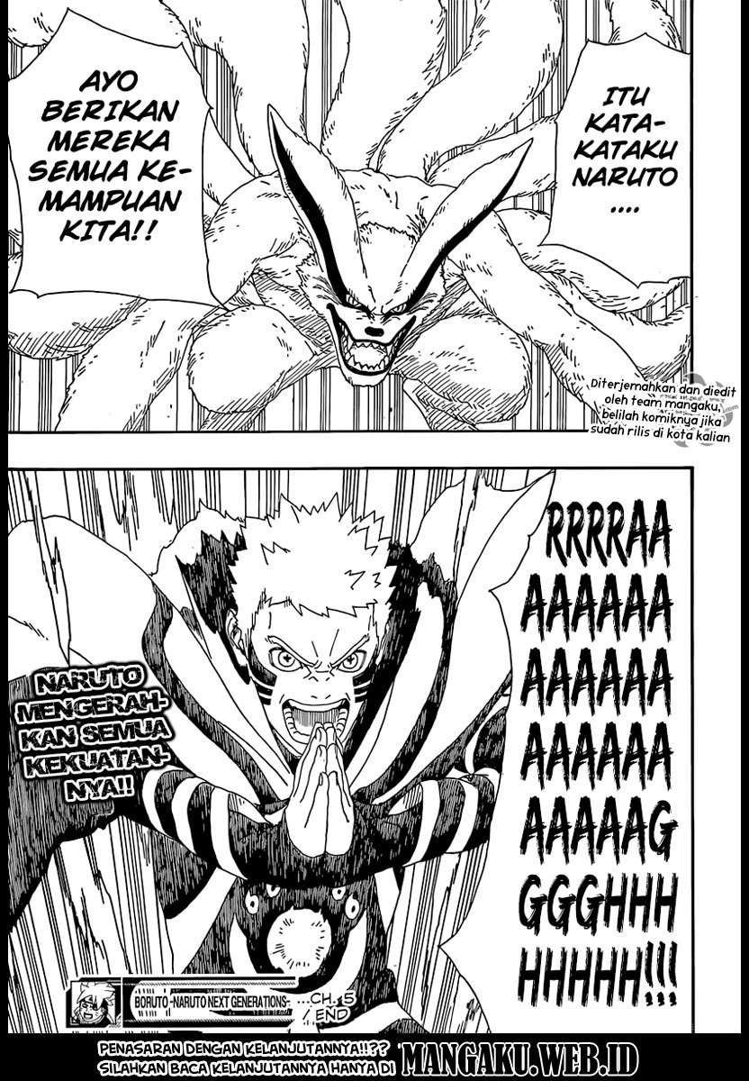 Boruto - Chapter 5 - Page 48