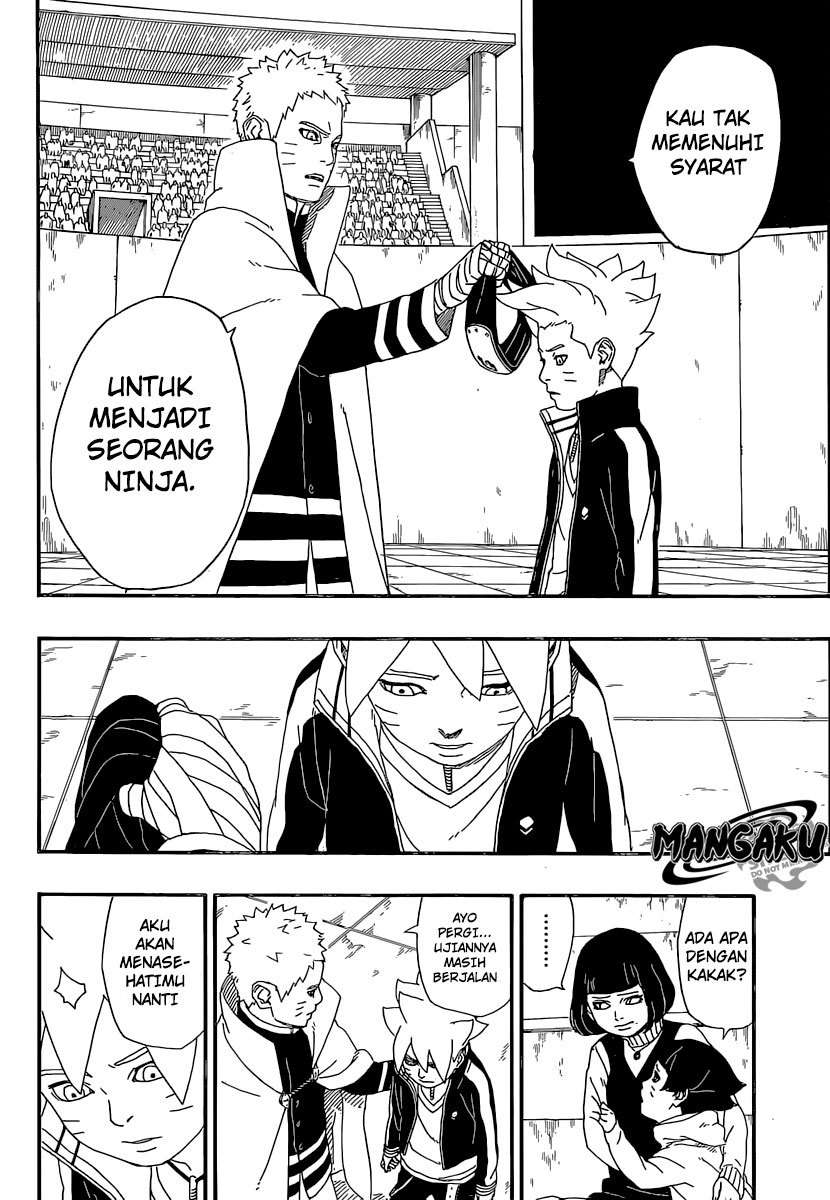 Boruto - Chapter 5 - Page 5