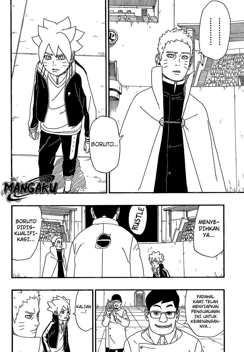 Boruto - Chapter 5 - Page 7