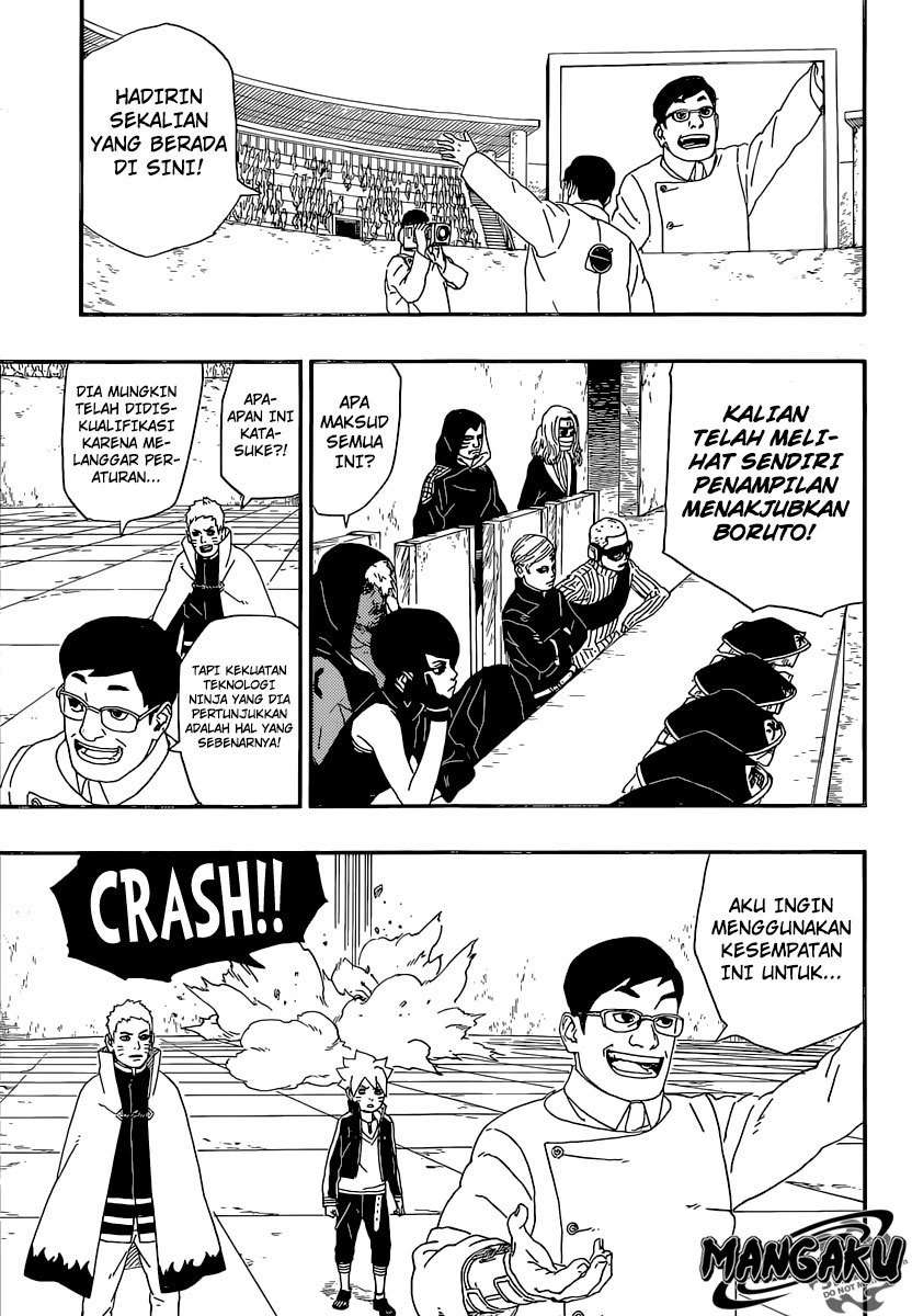 Boruto - Chapter 5 - Page 8