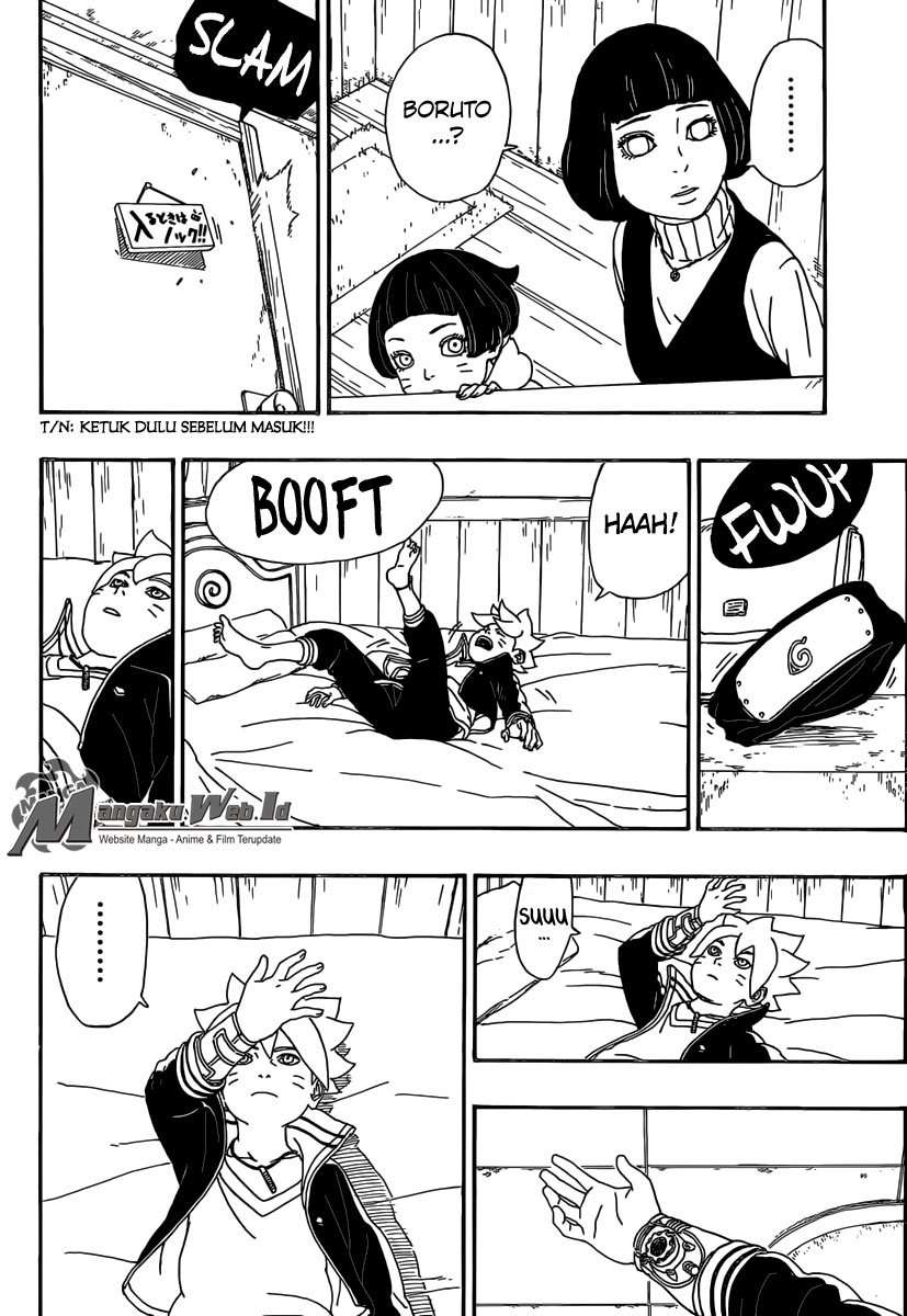 Boruto - Chapter 4 - Page 10