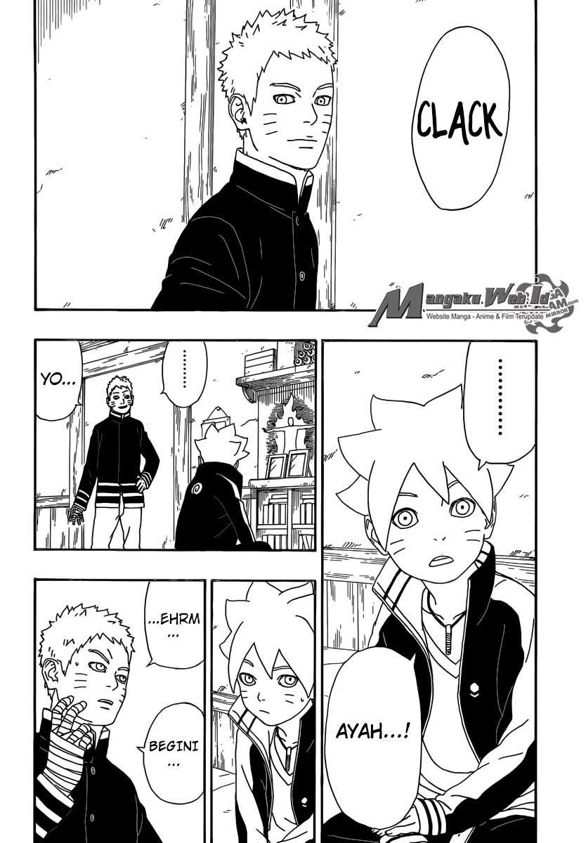 Boruto - Chapter 4 - Page 12