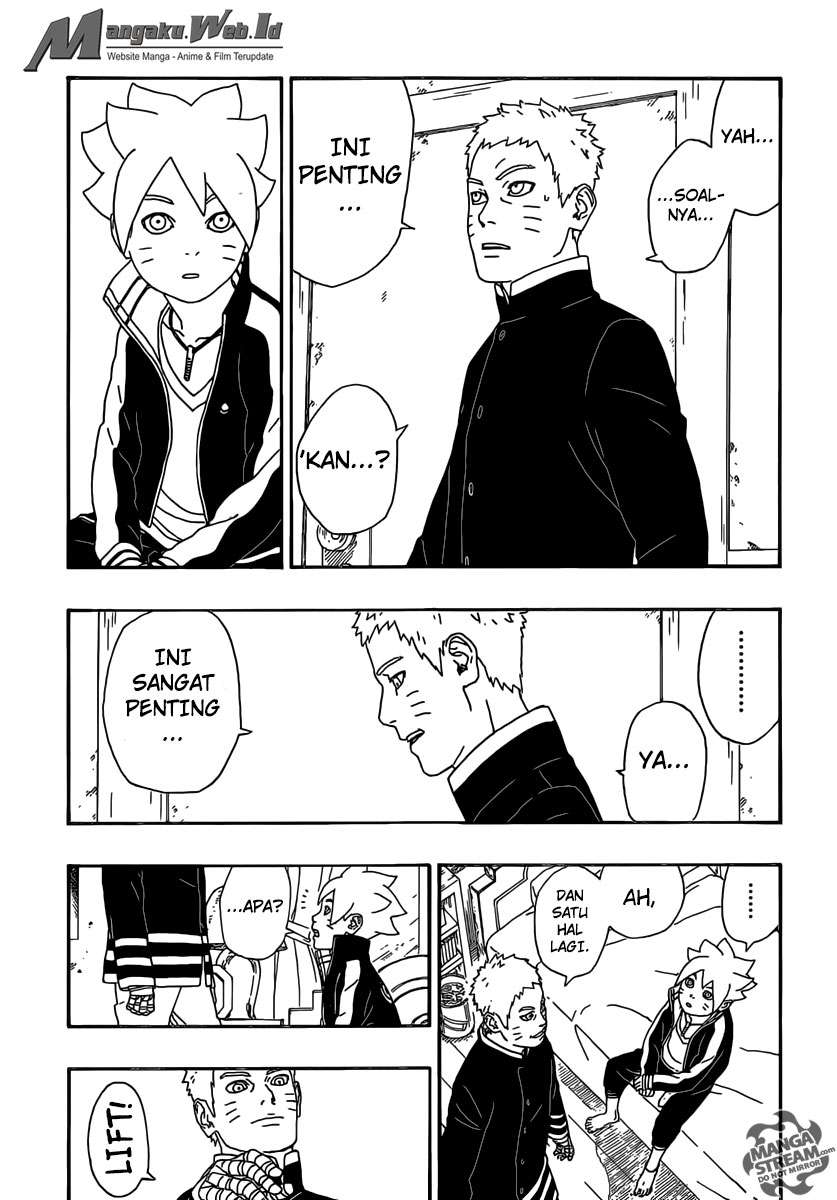 Boruto - Chapter 4 - Page 15