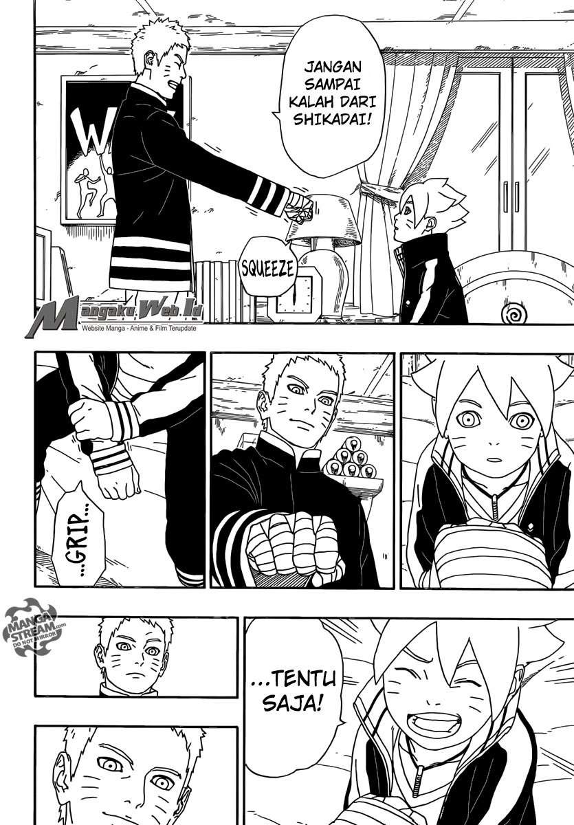 Boruto - Chapter 4 - Page 16