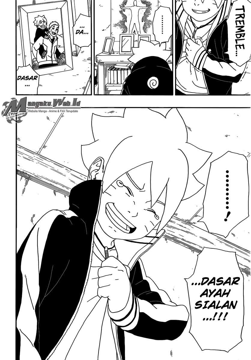 Boruto - Chapter 4 - Page 18