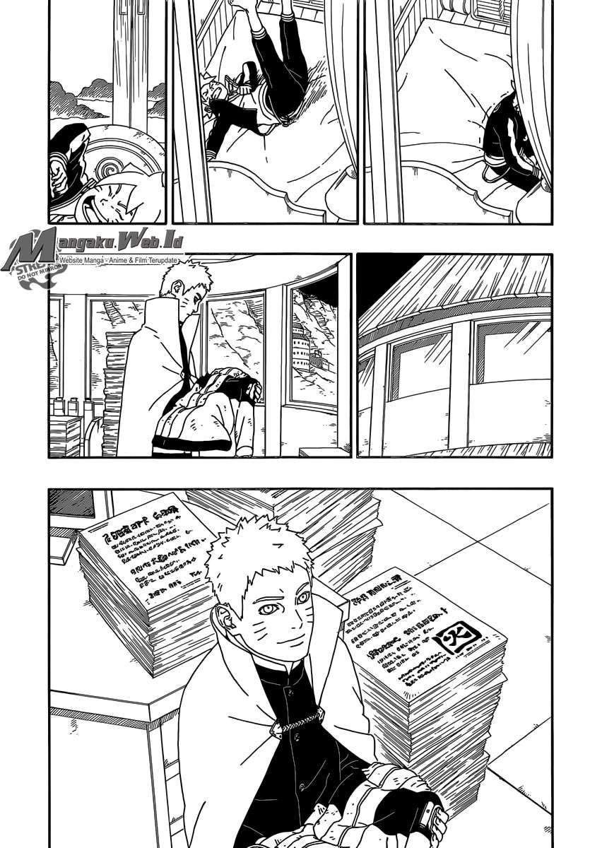 Boruto - Chapter 4 - Page 19