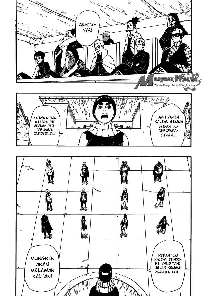 Boruto - Chapter 4 - Page 21