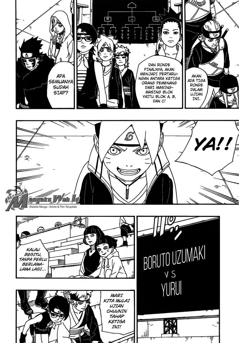 Boruto - Chapter 4 - Page 22