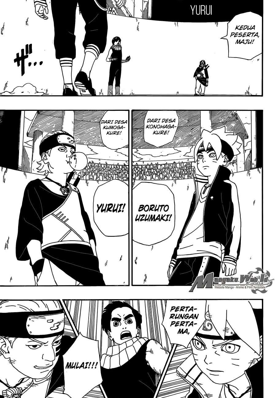 Boruto - Chapter 4 - Page 23