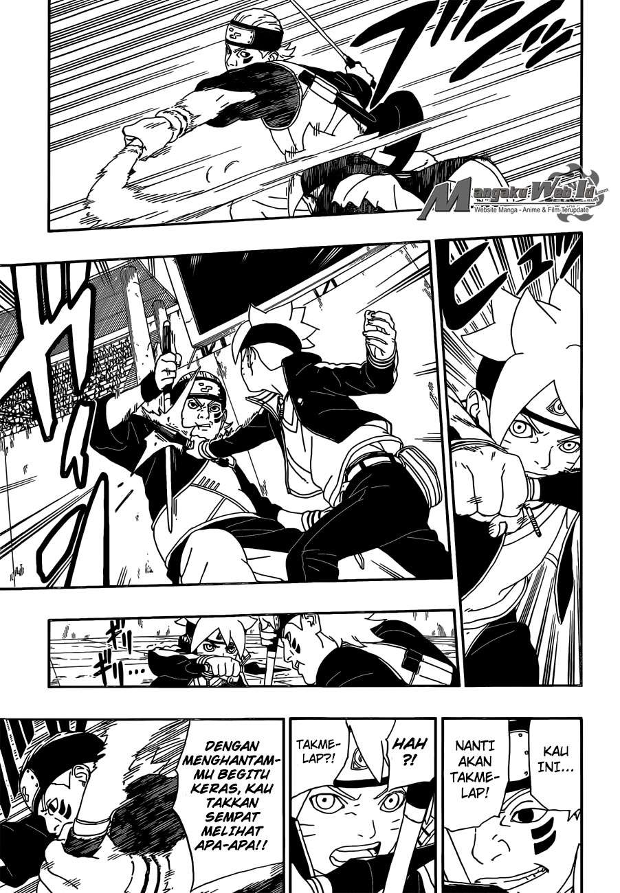 Boruto - Chapter 4 - Page 25