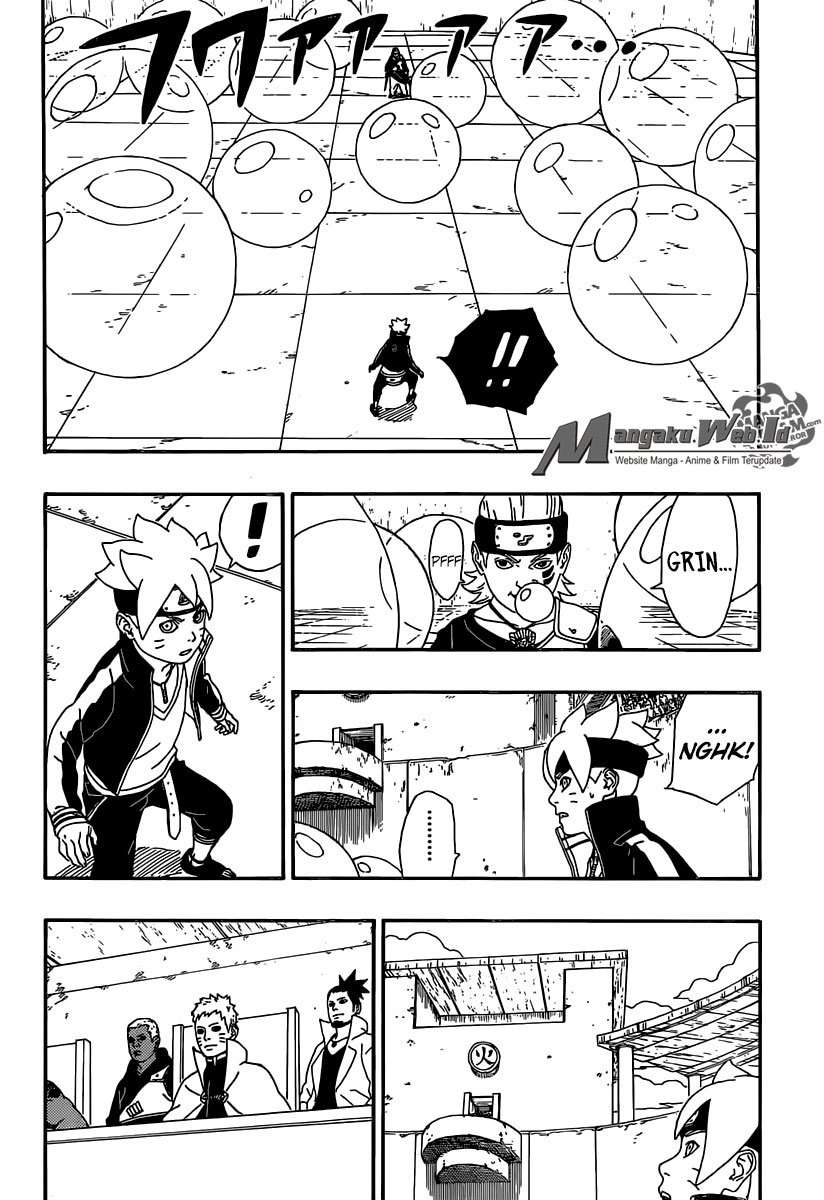 Boruto - Chapter 4 - Page 28
